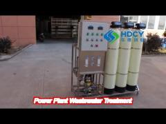 reverse osmosis purified water equipment for effective industrial water treatment