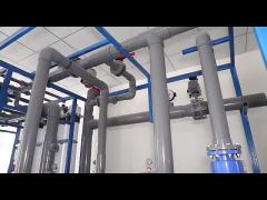 3T UF/Uf Membrane System/Ultrafiltration Device/Microfiltration In Wastewater Treatment