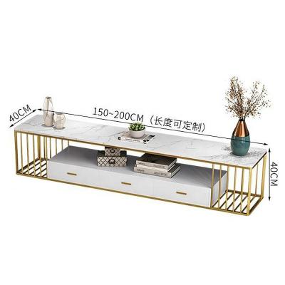 China (Size) adjustable modern light luxury multifunctional lifting coffee table, telescopic folding coffee table for sale