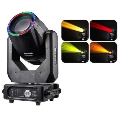 China 295W beam spot moving head light with halo party bar for sale