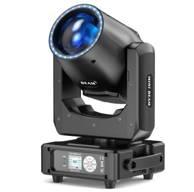 China Mini Beam Spot  7R  230w Moving Head Light with halo for sale