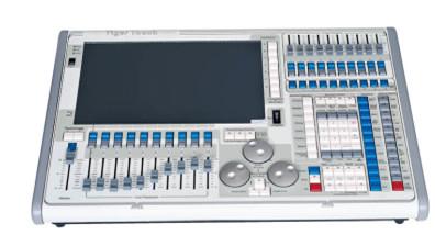 China 4096 DMX-Kanäle Tiger-Note Plus/Tiger Touch Lighting Console zu verkaufen