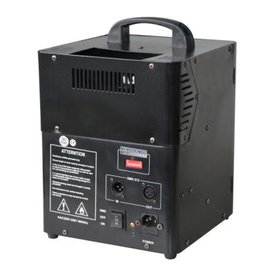 Chine machine du feu des têtes 6ch Dmx de machine d'effet de l'étape 100w double à vendre