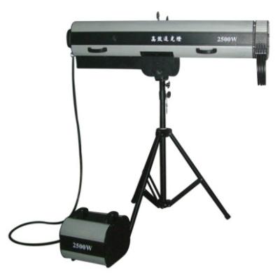 China 2500w Dmx mecánico Followspot/etapa siguen ponen de relieve de medida adaptable en venta