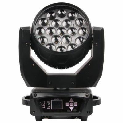 China IP33 Mac Aura LED Wash Moving Head Club Stage Light 1915w for sale