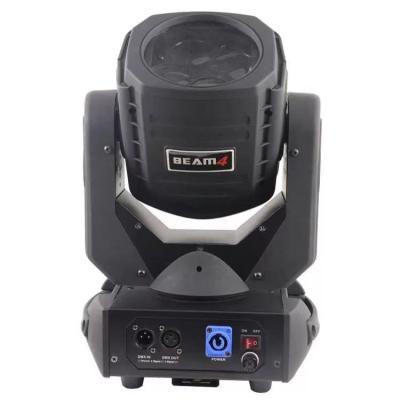 China Super Bright Cree 4x25w Moving Head Beam Rgb Moving Head Light for sale