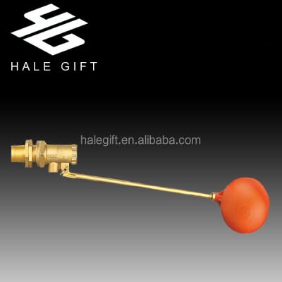 China Floating Water Tank General Hot Selling Brass Ball Valve for sale