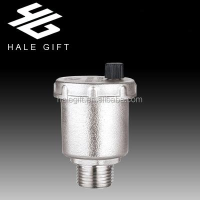 China General brass air vent valve, automatic air release valve for sale