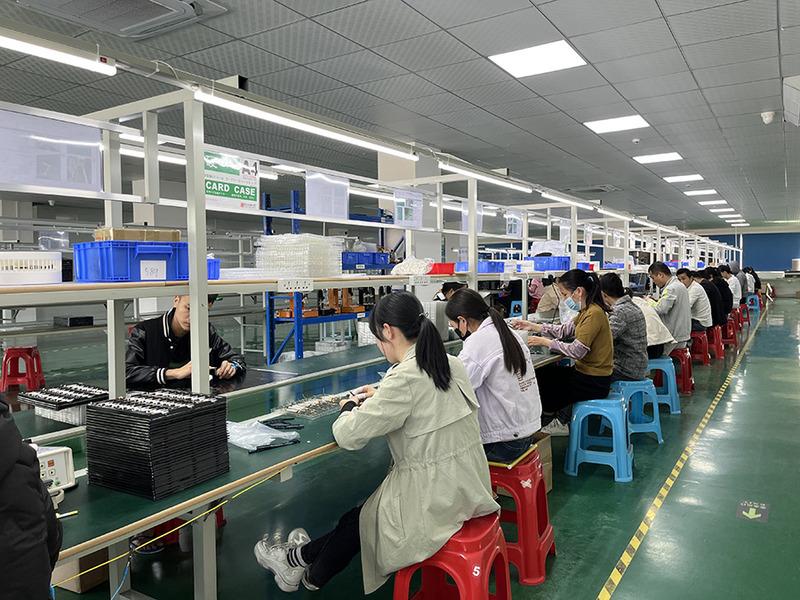 Verified China supplier - Dongguan Dimi Intelligent Manufacturing Co., Ltd