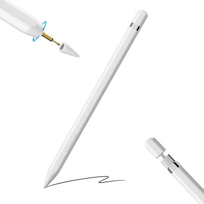 China Touch Screen Writing Active Professional Drawing Tablet Pen For Ipad With Palm Stylus Pen Active Rejection for sale