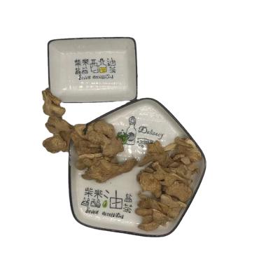 China China Dehydrated Dried Vegetable Ginger Exporter Dried Ginger Slices for sale