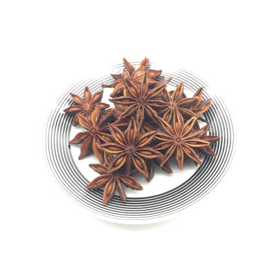 China China star anise sourced dry golden supplier without additives, hand-planted red star anise for sale