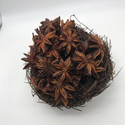 China Wholesale Star Anises Anise Whole Dried Chinese Star Anise For Star Anise Cream for sale