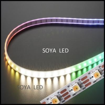 China Copper 4channel sk6812 smart digital rgbw led strip for sale