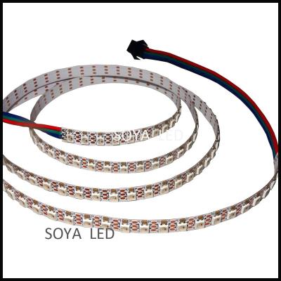 China ws2812b mini smd3535 rgb copper pixel led strip 30/60/144 leds per meter for sale