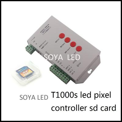 China Iron ucs1903, ws2812b, ws2801, ws2811, sm16716, lpd 6803, apa102 led pixel controller for sale