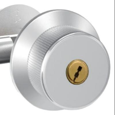 China Hotel Keyless Locking Deadbolt for sale