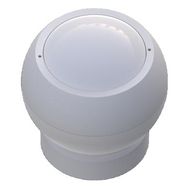 China Hotel Z-Wave Multi-sensor Environment Sensor PIR Temperature Light Motion Sensor Detecting Radio for sale