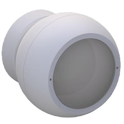 China Build in Wireless PIR Motion Sensor Temperature Light Z-Wave Occupancy Detector Instant Multisensor Detection for sale