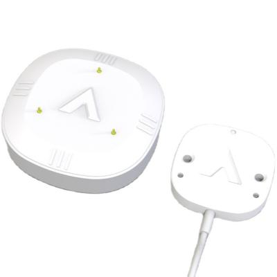 China SDK Available Z-Wave Flood Sensor Smart Home Water Leak Sensor Alarm Water Leak Detector Alert Water Leak Detector With Siren for sale