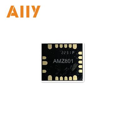 China Smart Home Device Z-Wave 800 Series Module Pad & Pin Compatible With Cheap ZM5202 Modules Z-Wave Fully Integrated Module for sale