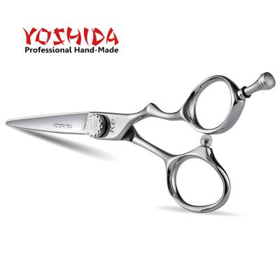 China Classic Shell Blade Hair Scissors With Ergonomic Design Hair Shear RE-575 Professional Hair Scissors for sale