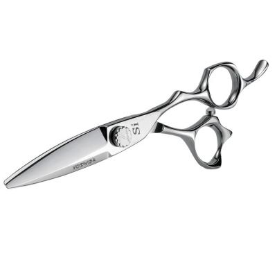 China Hair Cutting Shear Yoshida SI-6 Japan 440C 6 Inch Hair Scissors for sale