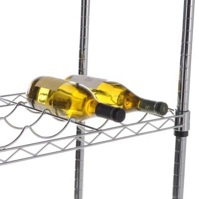 China Corrosion Protection NSF Passed Wine Shelving for sale