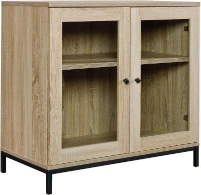 China Storage With Drawers Modern Appearance Liquor Wine Cabinet Corner Bar With Wine Storage , Wooden Wine Bar Cabinet for sale