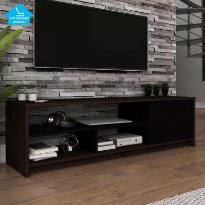 China (Other) New Model Modern Design Low Price Adjustable Wooden TV Stand Cabinet Design for sale