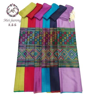 China Cotton Indonesia, West Asia, Malaysia, traditional longi apron, tube skirt, sarong for sale