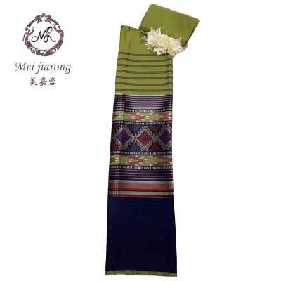 China Wholesale Traditional Cotton Factory Longi Apron Tube Skirt Sarongs for sale