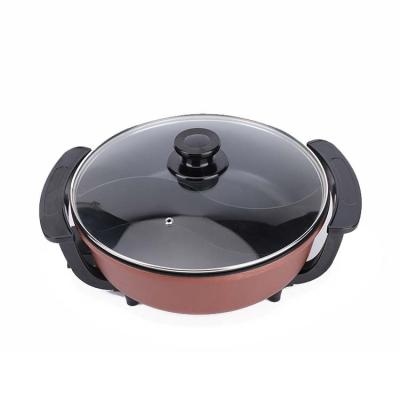 China Household Multifunctional Student Electric Cooking Hot Pot Stove for sale