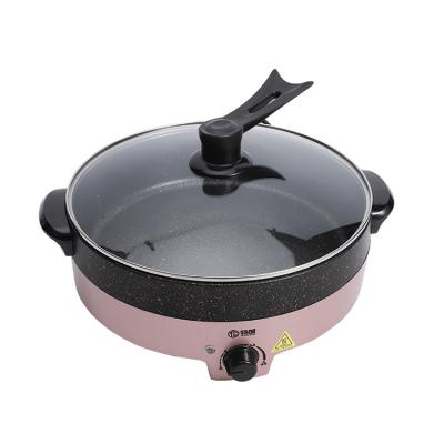 China Household Good Quality Electric Cooker Hot Selling Korean Multi Functional Small Stove for sale