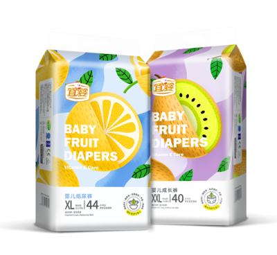 China Biodegradable Printed Customized To Be Super Diapers Best Selling Diapers In China for sale