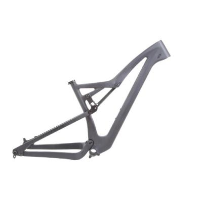 China TANKE M10 Mountain Bikes Carbon Mtb Frame 27.5/29Er Axle 148*12MM Carbon Bicycle Frame for sale