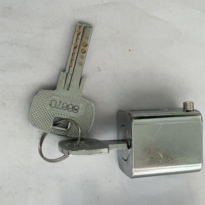 China Metal Faster Producing Time Safe Mechanical Lock For Safe Lock Hotel Drawer Lock 2 Keys for sale