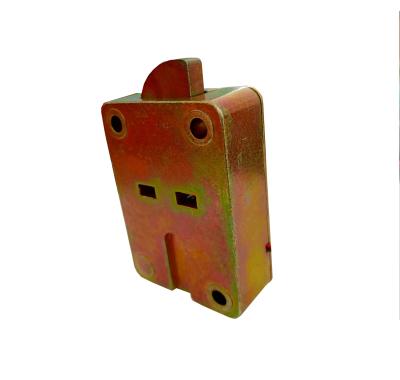 China Interesting quality magnet LS A-3 zinc alloy solenoid valve, swing bolt for electronic lock and safe box, gun cabinet for sale