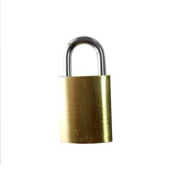 China Copper Customized Special Mechanical Disposable Security Bank Use Padlock Card Seal Master Key for sale