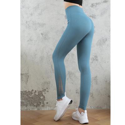 China Yoga Pants 2021 Viable Sells Multiple Colors Wholesale Body Sculpted Spandex And Nylon Fitness Yoga Wear Yoga Pants Gaiters Women for sale