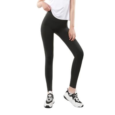 China Olive Green Women Sport Fitness Breathable Chinese Supply Comfortable Yoga Pants With Breathable For Outdoor Sports for sale