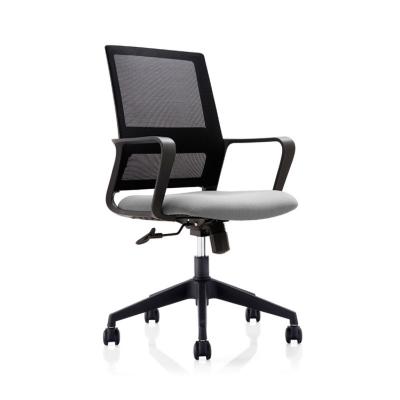 China High Quality Simple Modern Rotating Staff Chair Massage Window Display Learning Office Chairs Price for sale