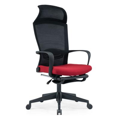 China New Design Executive Modern Ergonomic Black Mesh Zero Massage High-back MOQ Office Chairs for sale