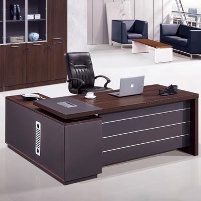 China Expandable Factory Directly Supply Hot-selling Taipan Customized Office Furniture IT Manager Desk for sale