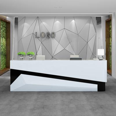 China Interior Design Project Classic White Nice Expandable Modern LED Lighting Reception for sale