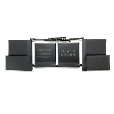 China New A2113 Replacement Laptop Battery For MacBook Pro 16