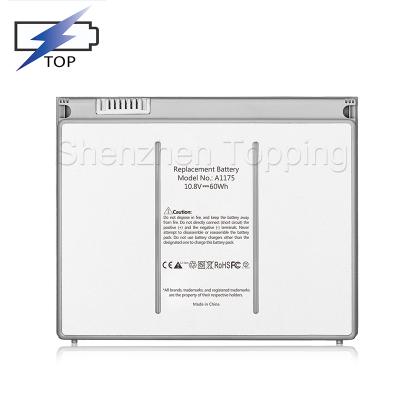 China LAPTOP CE Rohs FC Mac Pro Battery Replacement For Apple Pro A1175 MA348 MA348*/A MA348G 60Wh MacBook 15 Ribbon Battery Factory for sale