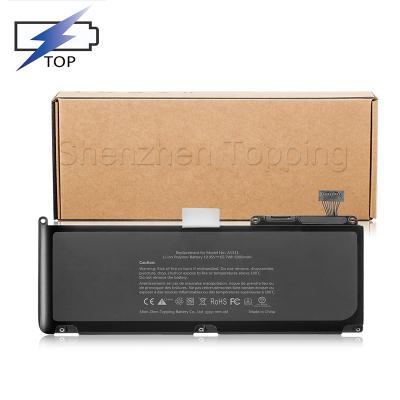 China For Laptop CE Rohs FCC Replacement 63.5Wh Laptop Battery For Apple Macbook Pro 13