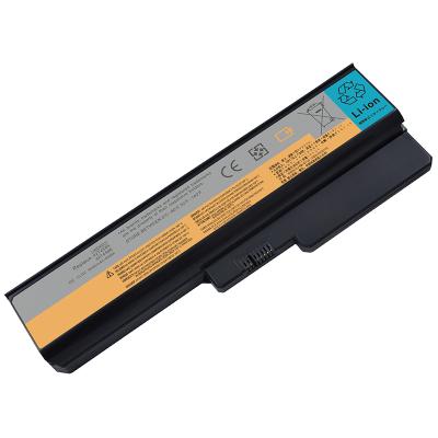 China LAPTOP CE ROHS UN38.3 MSDS laptop battery for lenovo 3000 G430 series 42T4585 for sale