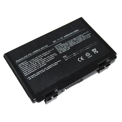 China LAPTOP CE ROHS UN38.3 MSDS laptop battery for asus F52 F82 K40 K40lJ K40lN for sale